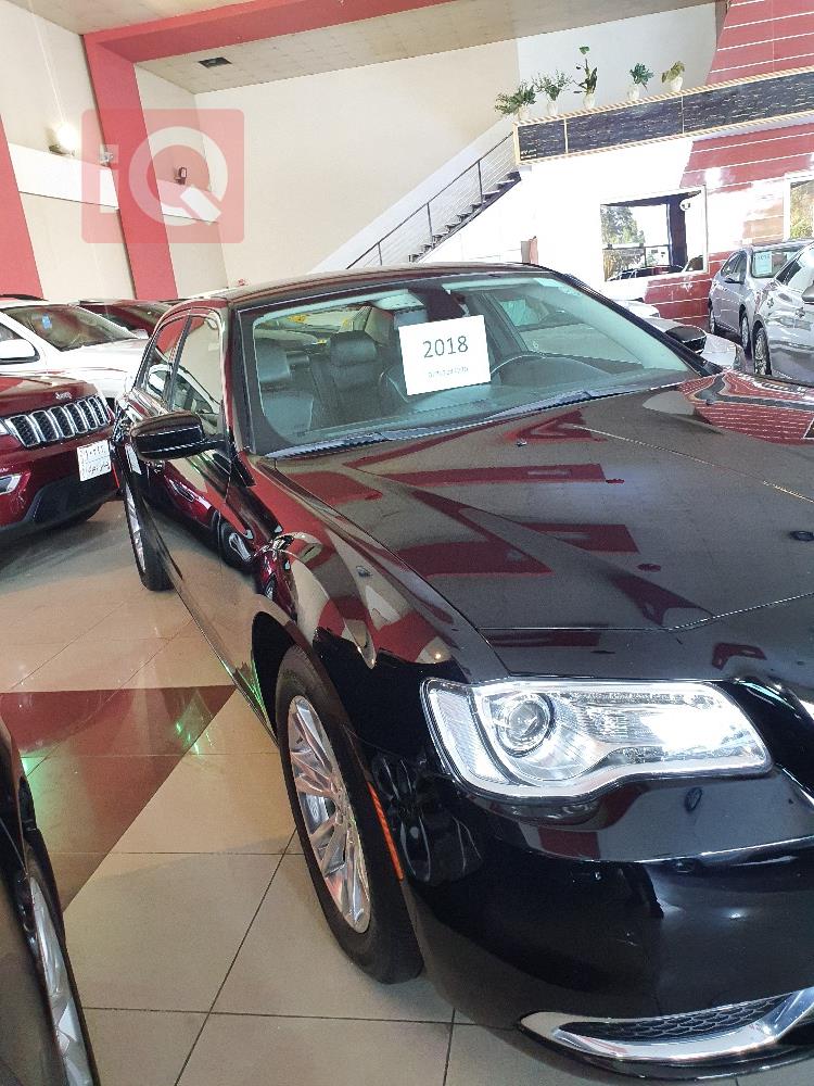 كرايسلر 300